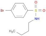 N-Butyl 4-bromobenzenesulfonamide
