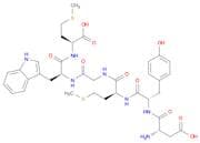 L-Methionine, L-α-aspartyl-L-tyrosyl-L-methionylglycyl-L-tryptophyl-