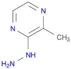 (3-Methylpyrazin-2-yl)hydrazine