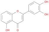 2-(3,4-Dihydroxyphenyl)-5-hydroxy-4H-chromen-4-one