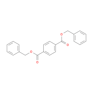 1,4-Benzenedicarboxylic acid, 1,4-bis(phenylmethyl) ester
