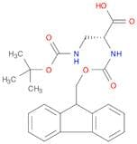 Fmoc-D-Dap(Boc)-OH