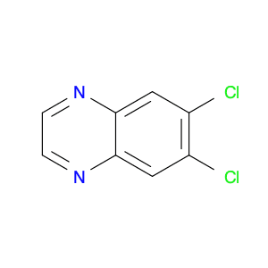 Quinoxaline, 6,7-dichloro-