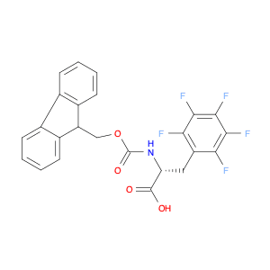 Fmoc-D-pentafluorophenylalanine