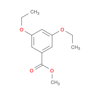 BENZOIC ACID, 3,5-DIETHOXY-, METHYL ESTER