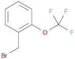 Benzene, 1-(bromomethyl)-2-(trifluoromethoxy)-