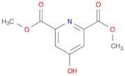 2,6-Pyridinedicarboxylic acid, 4-hydroxy-, 2,6-dimethyl ester