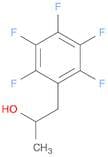 Benzeneethanol, 2,3,4,5,6-pentafluoro-α-methyl-