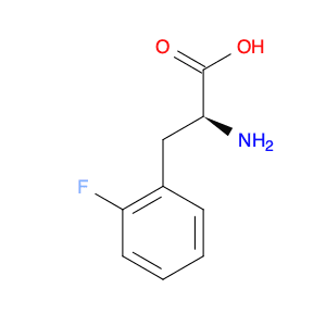 L-Phenylalanine, 2-fluoro-