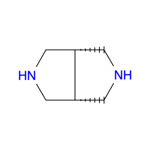 (3as,6as)-octahydropyrrolo[3,4-c]pyrrole