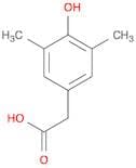 2-(4-Hydroxy-3,5-dimethylphenyl)acetic acid