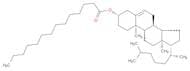 Cholest-5-en-3-ol (3β)-, 3-tetradecanoate