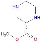 (S)-Piperazine-2-carboxylic acid methyl ester