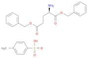 D-Glutamic acid, 1,5-bis(phenylmethyl) ester, 4-methylbenzenesulfonate (1:1)
