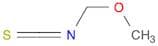 Methane, isothiocyanatomethoxy-