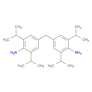 Benzenamine, 4,4'-methylenebis[2,6-bis(1-methylethyl)-