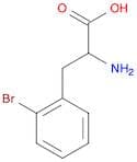 Phenylalanine, 2-bromo-