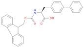 [1,​1'-​Biphenyl]​-​4-​propanoic acid, α-​[[(9H-​fluoren-​9-​ylmethoxy)​carbonyl]​amino]​-​, (αS)​-