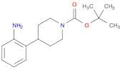 1-Piperidinecarboxylic acid, 4-(2-aminophenyl)-, 1,1-dimethylethyl ester