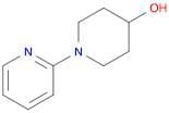 4-Piperidinol, 1-(2-pyridinyl)-