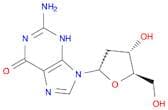2-Amino-9-((2R,4S,5S)-4-hydroxy-5-(hydroxymethyl)tetrahydrofuran-2-yl)-3H-purin-6(9H)-one