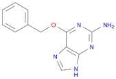 9H-Purin-2-amine, 6-(phenylmethoxy)-