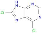 6,8-Dichloro-9H-purine
