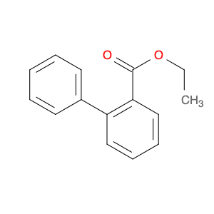 [1,1'-Biphenyl]-2-carboxylic acid, ethyl ester