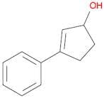 2-Cyclopenten-1-ol, 3-phenyl-