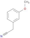 (3-Methoxyphenyl)acetonitrile