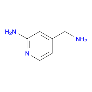 4-Pyridinemethanamine, 2-amino-