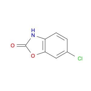 2(3H)-Benzoxazolone, 6-chloro-