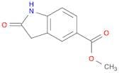 1H-Indole-5-carboxylic acid, 2,3-dihydro-2-oxo-, methyl ester