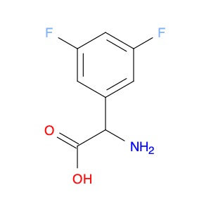 (2S)-2-Amino-2-(3,5-difluorophenyl)acetic acid