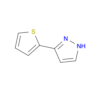5-(2-Thienyl)-1h-pyrazole