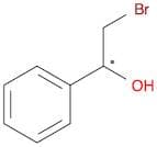 Ethyl, 2-bromo-1-hydroxy-1-phenyl- (9CI)