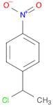 1-(1-chloroethyl)-4-nitrobenzene