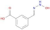 3-[(Hydroxyamino)iminomethyl]-benzoic acid