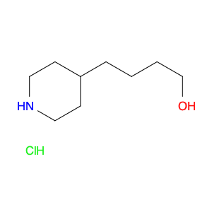 4-(4-Piperidyl)-1-butanol, HCl