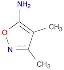 5-Isoxazolamine, 3,4-dimethyl-