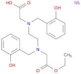 Glycine, N-[2-[(carboxymethyl)[(2-hydroxyphenyl)methyl]amino]ethyl]-N-[(2-hydroxyphenyl)methyl]-, …