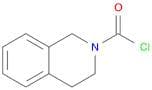 3,4-Dihydroisoquinoline-2(1H)-carbonyl chloride