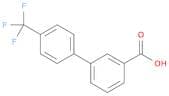 4'-(Trifluoromethyl)biphenyl-3-carboxylic acid