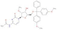 N4-Acetyl-5'-(dimethoxytrityl)-2'-o-methylcytidine