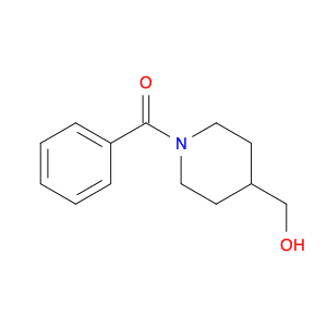 Methanone, [4-​(hydroxymethyl)​-​1-​piperidinyl]​phenyl-