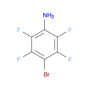Benzenamine, 4-bromo-2,3,5,6-tetrafluoro-