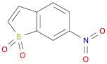 1,1-Dioxide-6-nitro-benzo[b]thiophene