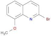 2-Bromo-8-methoxy-quinoline