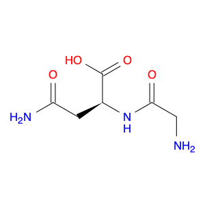 L-Asparagine, glycyl-