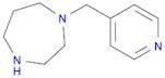 1-[(pyridin-4-yl)methyl]-1,4-diazepane